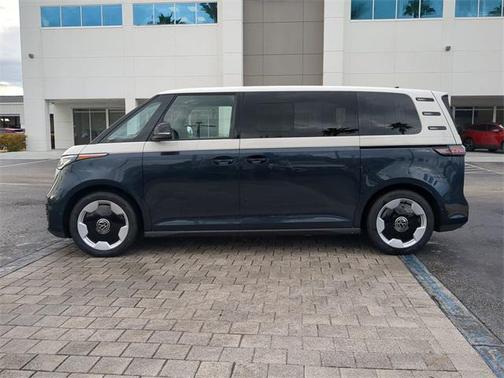 2025 Volkswagen ID. Buzz 