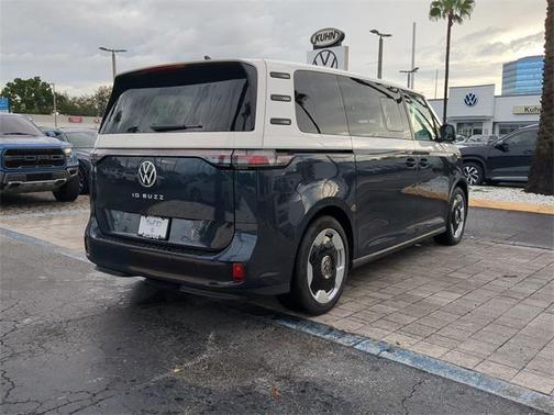 2025 Volkswagen ID. Buzz 
