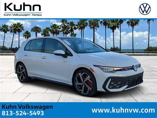 2025 Volkswagen Golf GTI 2.0T SE DSG