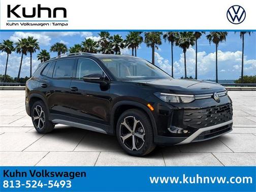 2025 Volkswagen Tiguan 2.0T SE