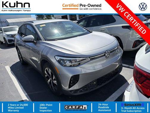 2023 Volkswagen ID.4 Pro