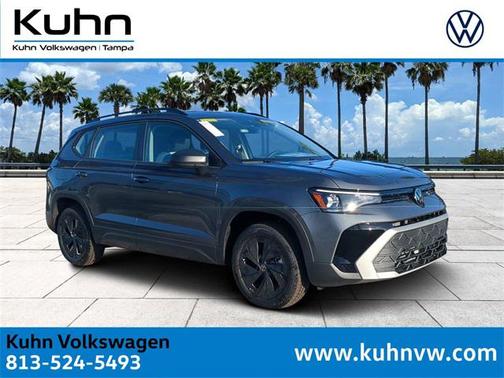 2025 Volkswagen Taos 1.5T S