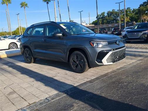 2025 Volkswagen Taos 1.5T S