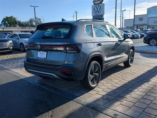 2025 Volkswagen Taos 1.5T S
