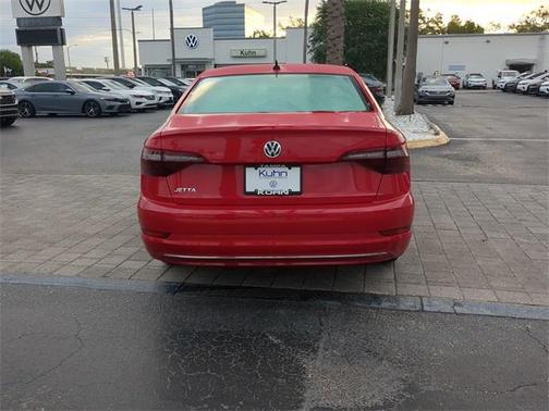 2021 Volkswagen Jetta 1.4T SE