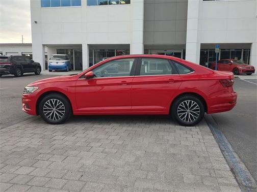 2021 Volkswagen Jetta 1.4T SE