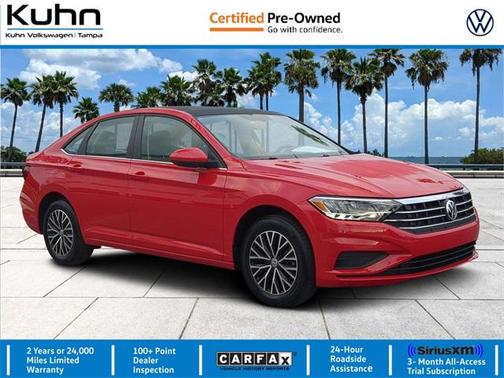2021 Volkswagen Jetta 1.4T SE