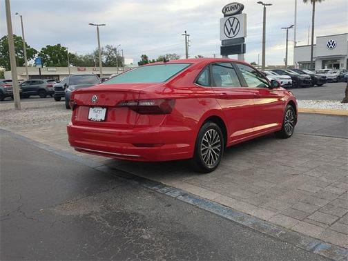 2021 Volkswagen Jetta 1.4T SE