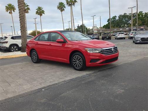 2021 Volkswagen Jetta 1.4T SE