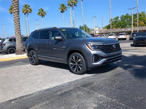 2025 Volkswagen Atlas 2.0T SEL Premium R-Line 4MOTION