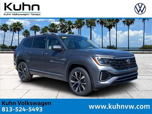 2025 Volkswagen Atlas 2.0T SEL Premium R-Line 4MOTION