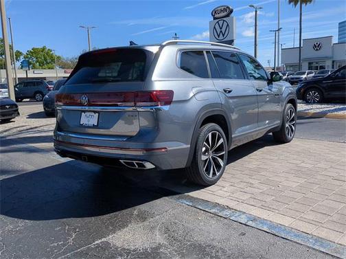 2025 Volkswagen Atlas 2.0T SEL Premium R-Line 4MOTION