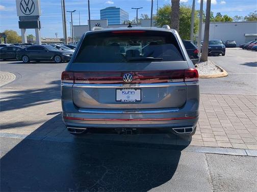 2025 Volkswagen Atlas 2.0T SEL Premium R-Line 4MOTION