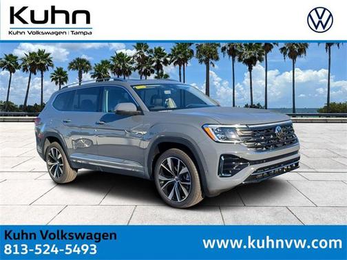 2026 Volkswagen Atlas 2.0T SEL Premium R-Line 4MOTION