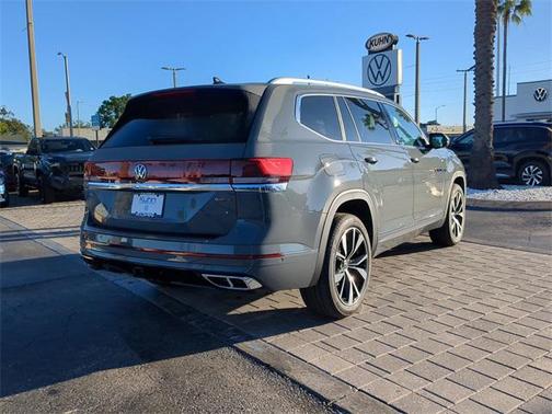2026 Volkswagen Atlas 2.0T SEL Premium R-Line 4MOTION
