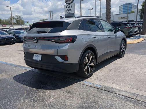 Silver Mist Metallic 2023 Volkswagen ID.4 Pro S