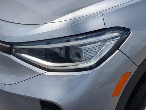 Silver Mist Metallic 2023 Volkswagen ID.4 Pro S