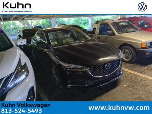 2018 Mazda Mazda6 Grand Touring Reserve