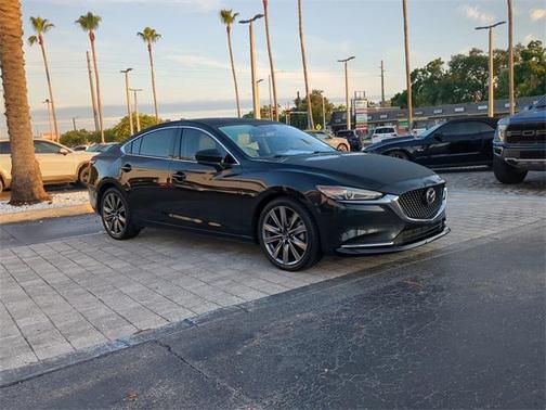 2018 Mazda Mazda6 Grand Touring Reserve