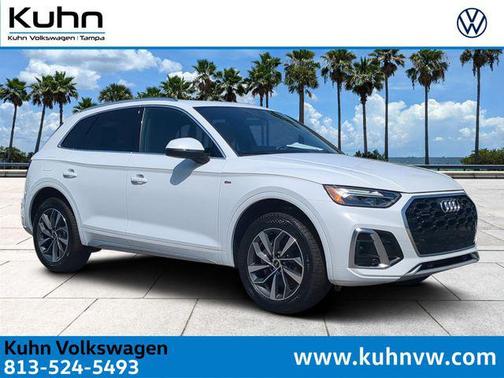 2023 Audi Q5 45 S line Premium Plus