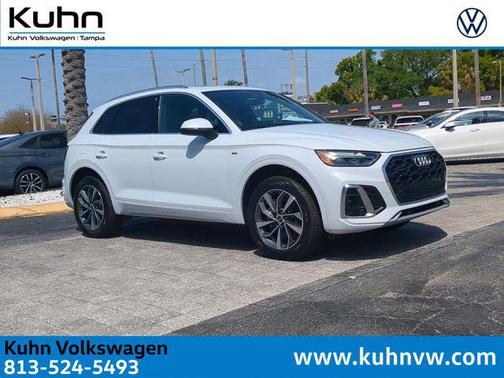 2023 Audi Q5 45 S line Premium Plus