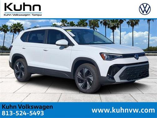 2026 Volkswagen Taos SE