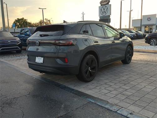2025 Volkswagen ID.4 AWD Pro S