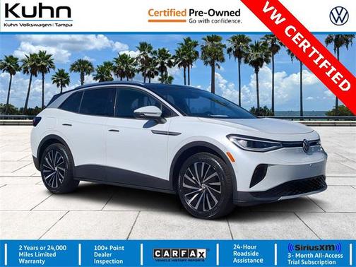 2023 Volkswagen ID.4 Pro S Plus