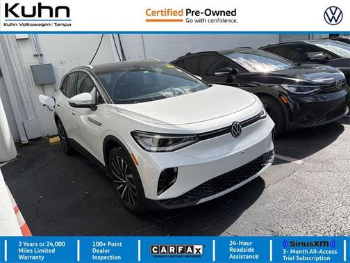 2023 Volkswagen ID.4 Pro S Plus