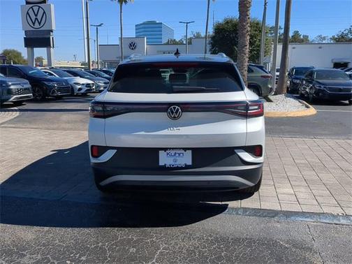 2023 Volkswagen ID.4 Pro S Plus