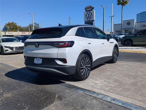 2023 Volkswagen ID.4 Pro S Plus