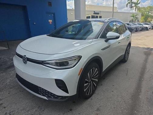 2023 Volkswagen ID.4 Pro S Plus