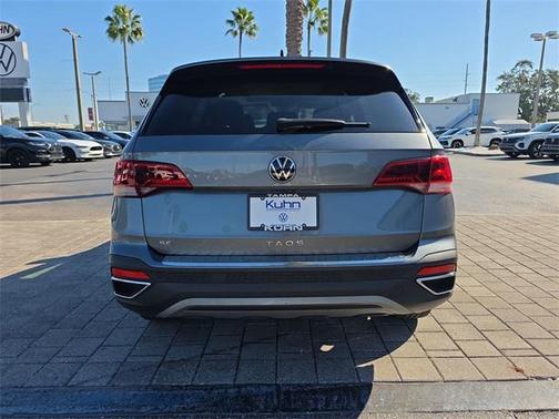 2023 Volkswagen Taos 1.5T SE