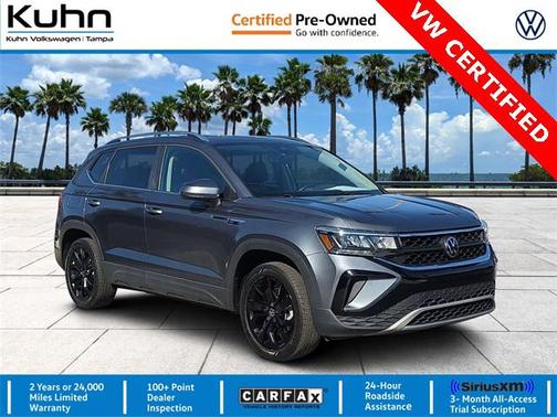 2023 Volkswagen Taos 1.5T SE