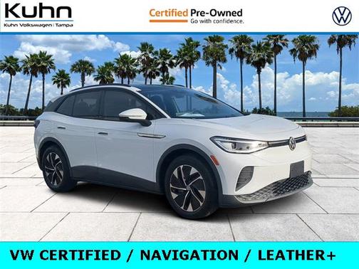 2021 Volkswagen ID.4 Pro S