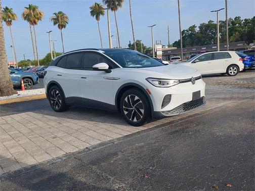 2021 Volkswagen ID.4 Pro S