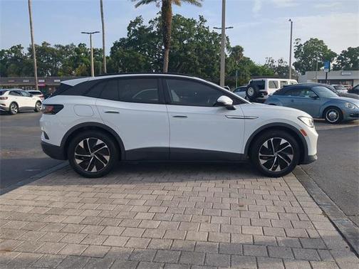 2021 Volkswagen ID.4 Pro S