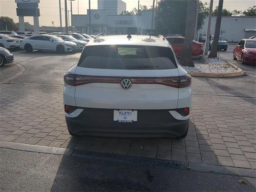 2021 Volkswagen ID.4 Pro S