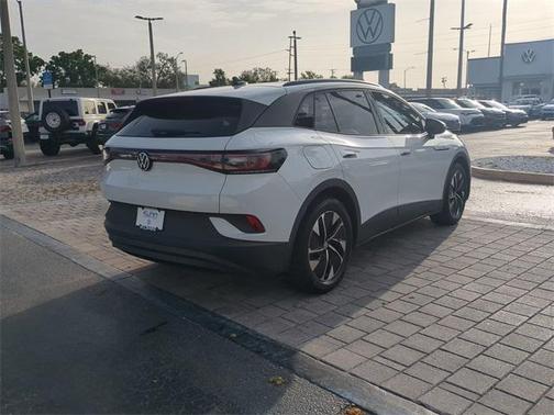 2021 Volkswagen ID.4 Pro S