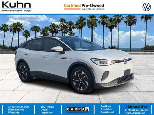 2021 Volkswagen ID.4 Pro S