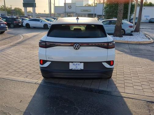 2025 Volkswagen ID.4 Limited