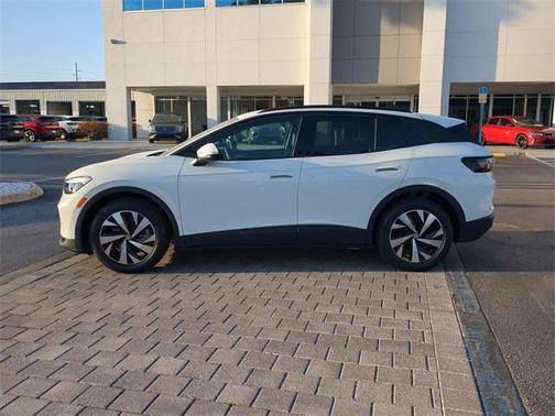 2025 Volkswagen ID.4 Limited