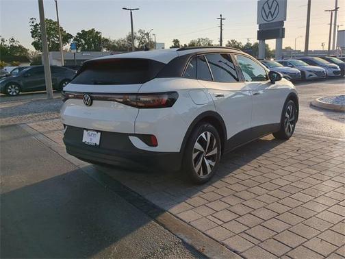 2025 Volkswagen ID.4 Limited