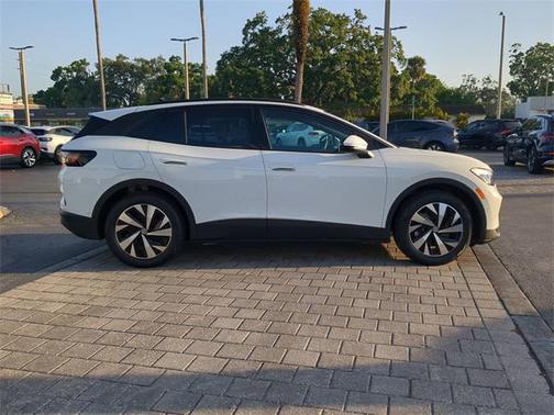 2025 Volkswagen ID.4 Limited