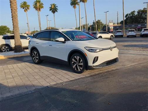 2025 Volkswagen ID.4 Limited