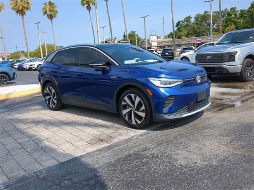2021 Volkswagen ID.4 1st Edition