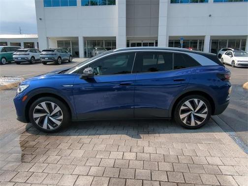 2021 Volkswagen ID.4 1st Edition