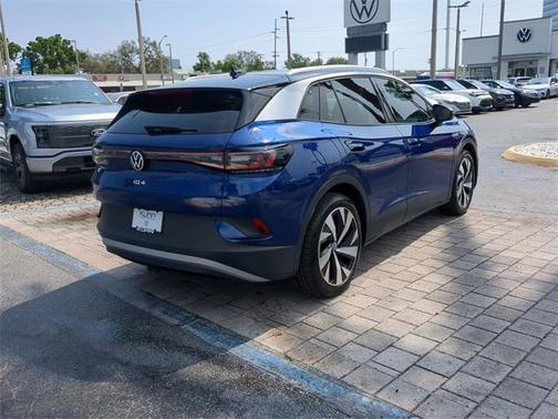 2021 Volkswagen ID.4 1st Edition