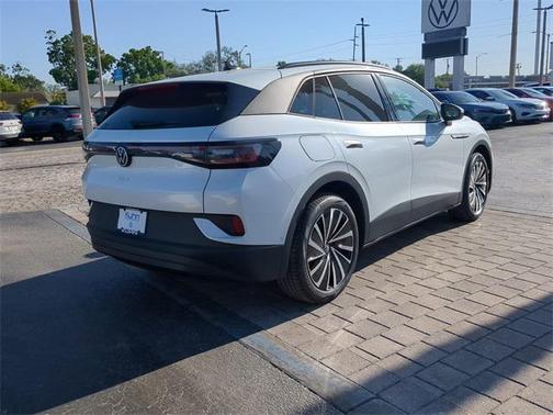 2025 Volkswagen ID.4 S Limited