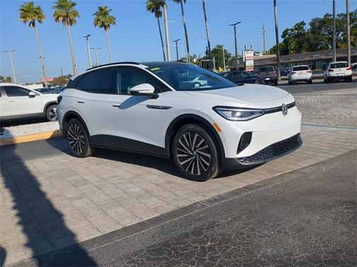 2025 Volkswagen ID.4 S Limited